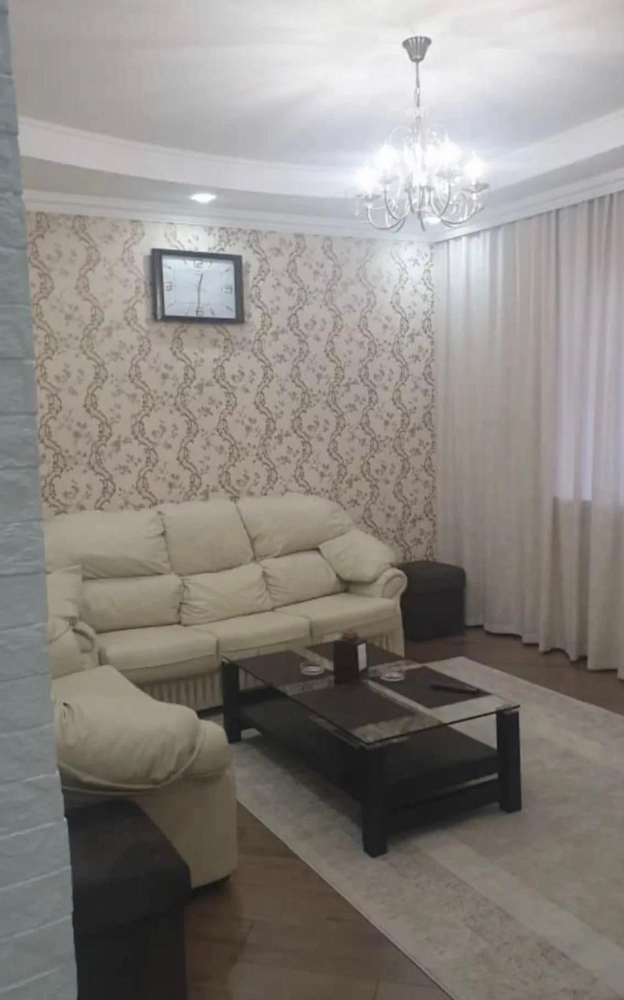Роща 7 Hotel Bishkek Exterior photo